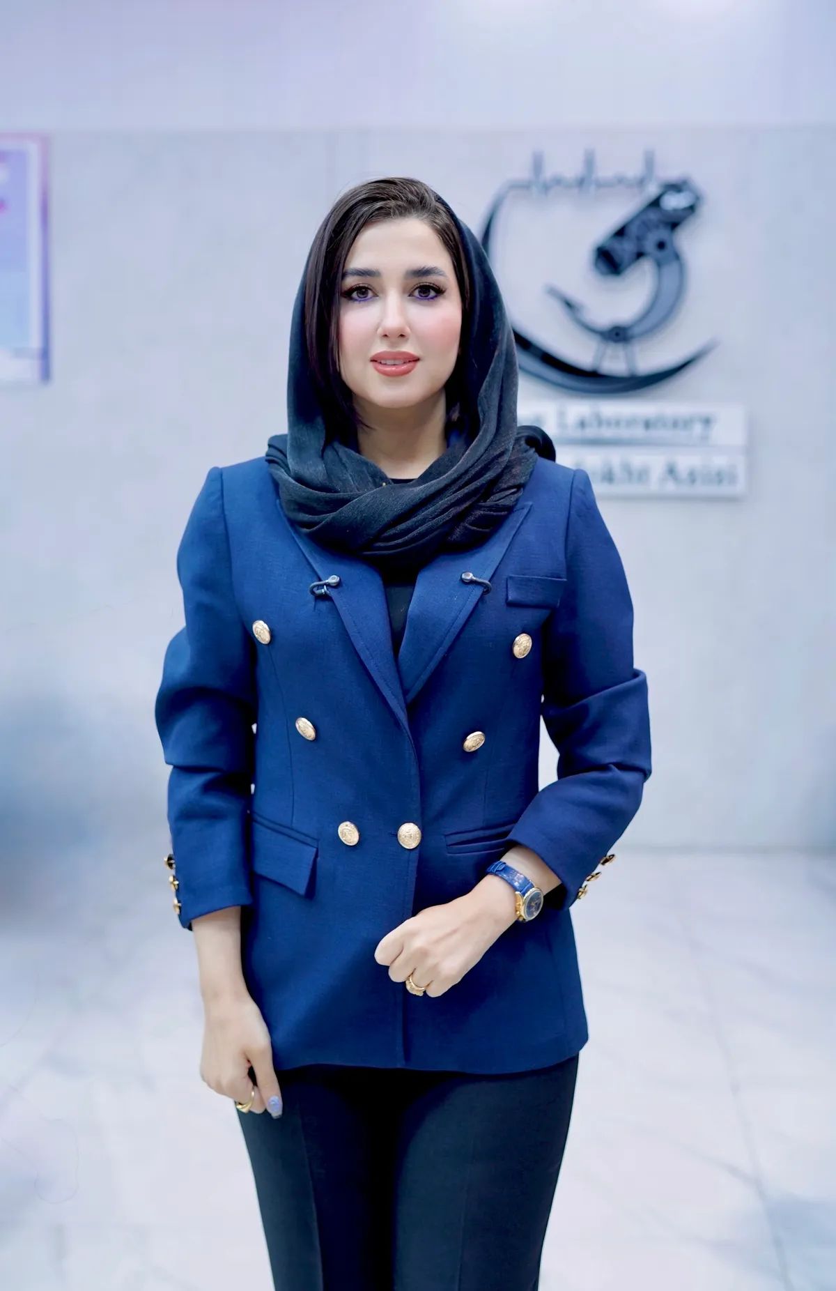 دکتر مهدخت عزیزی