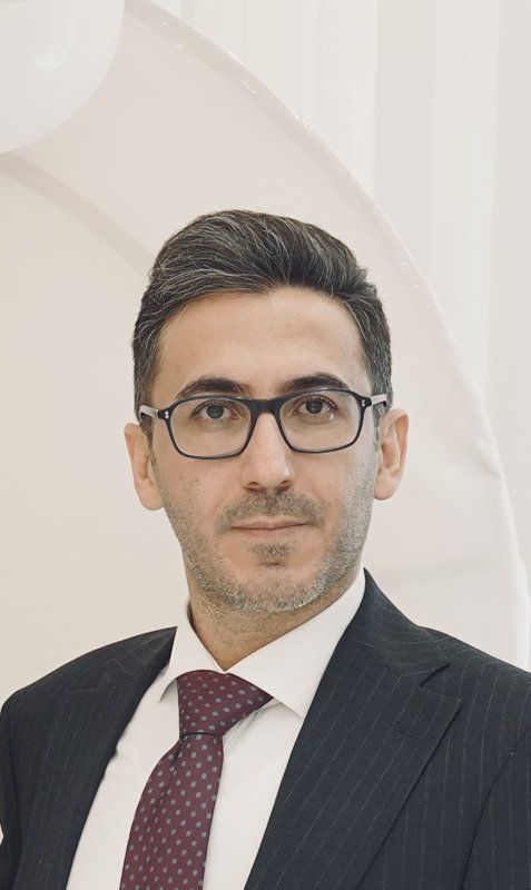 دکتر عباس ریحانی