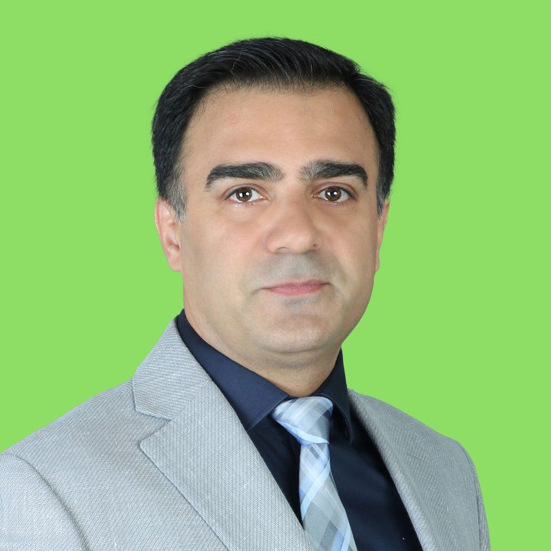 دکتر مجید رحمانی دکترای دندانپزشکی