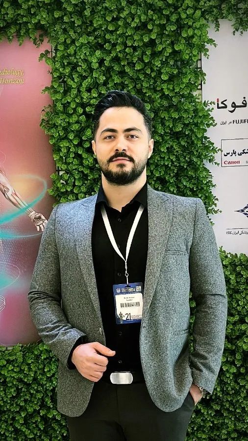 مهدی میرزائی متخصص رادیولوژی, دکترای پزشکی