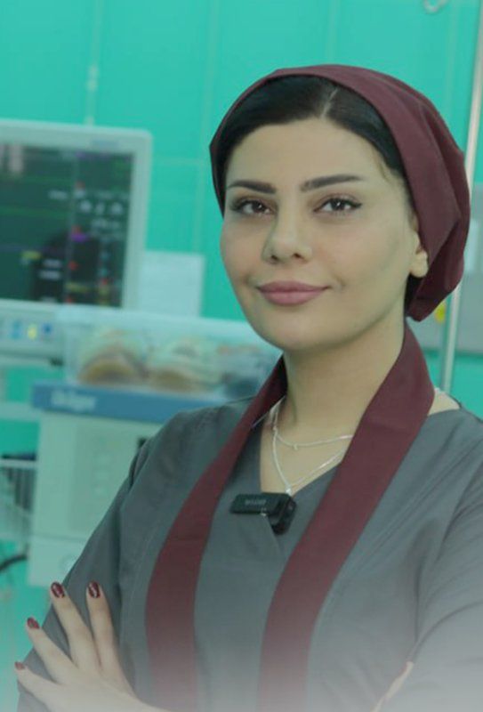دکتر ندا عاملی راد