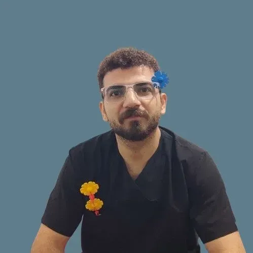 رامان شافعی کارشناس کاردرمانی