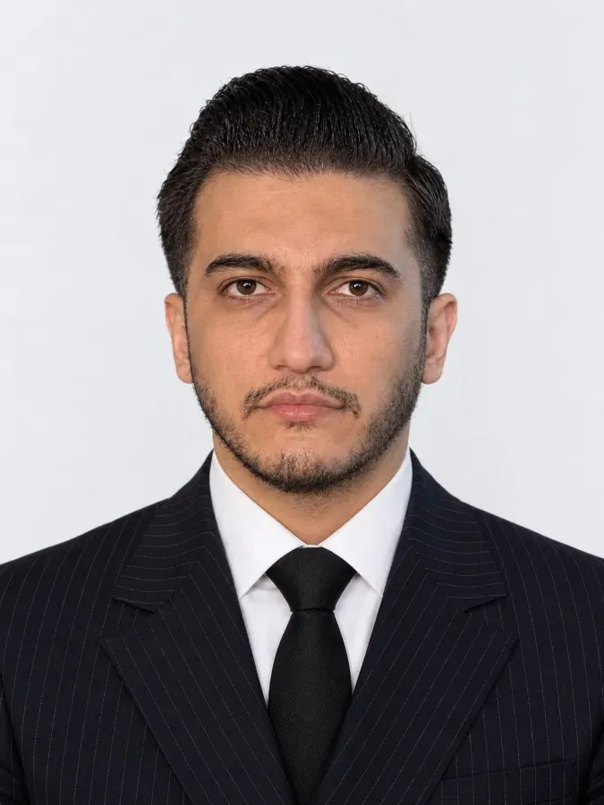 مهرداد ملکی دکترای داروسازی