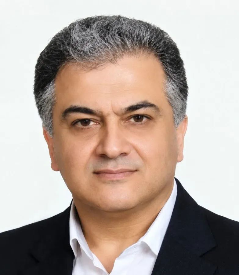 دکتر سیدامیرحسین سنبلستان دکترای پزشکی