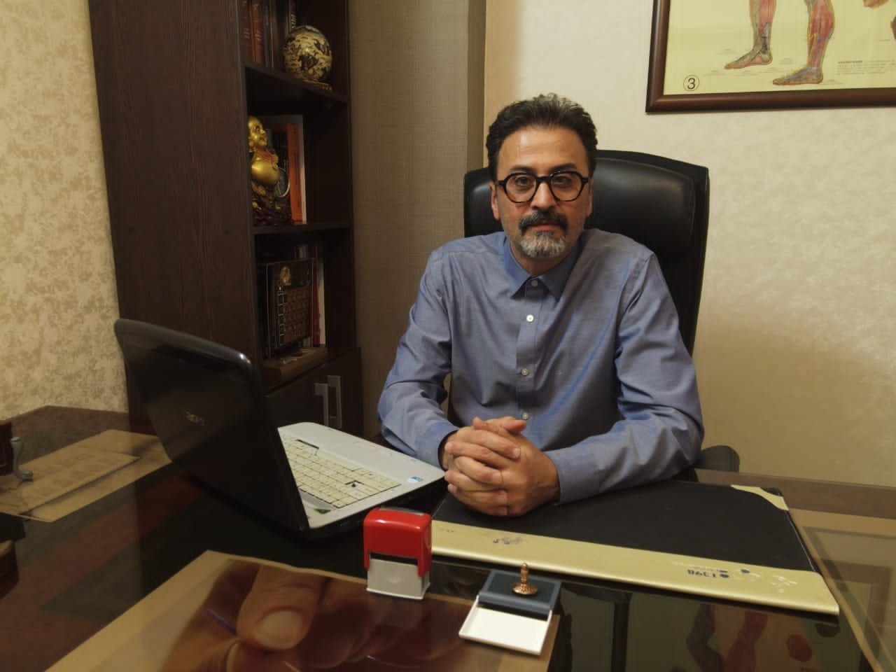 دکتر علی اعتمادی