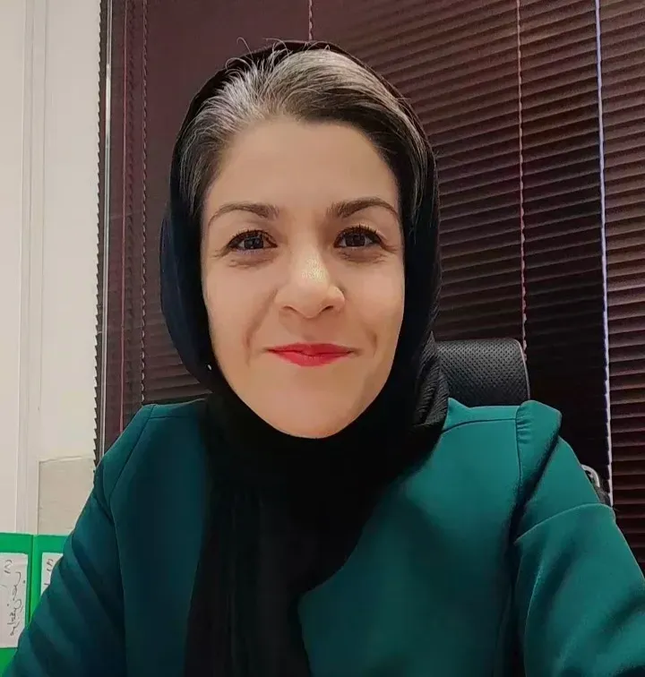 مهدیه نشاسته گر کارشناس ارشد روانشناسی عمومی