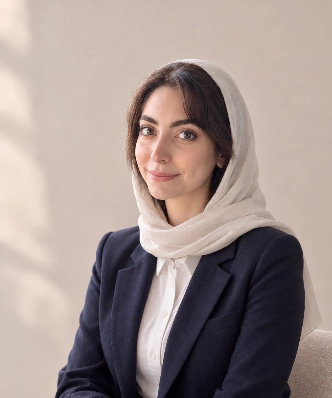 فرزانه قنبری کارشناس مامایی
