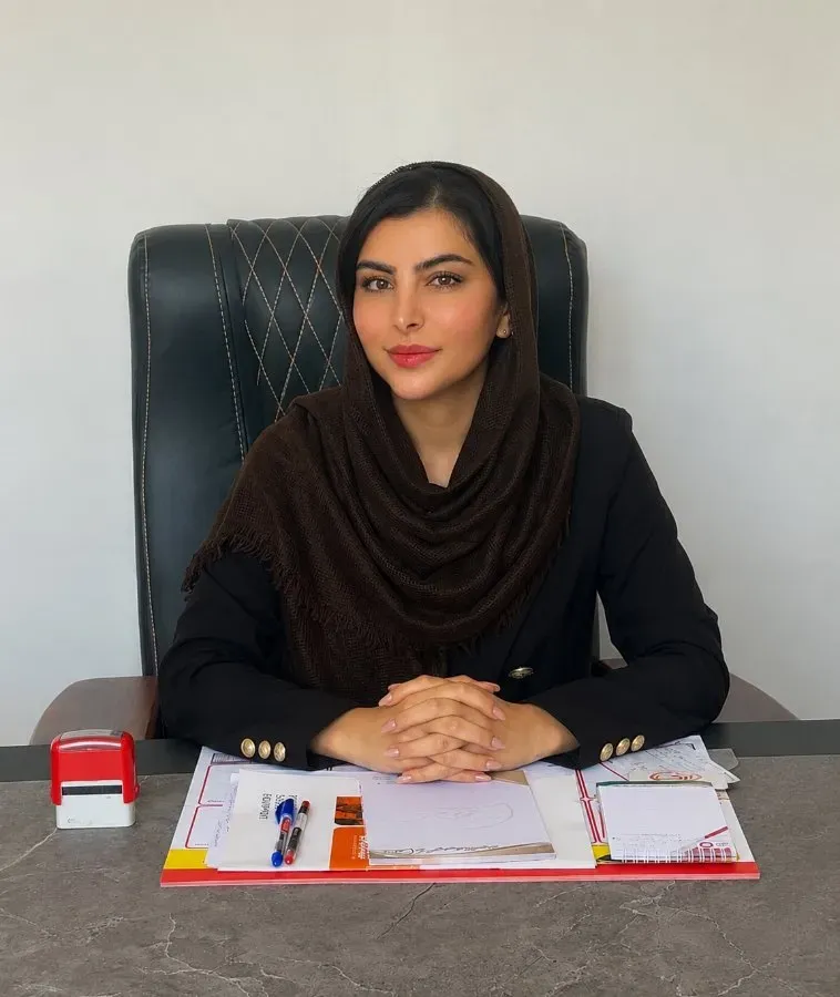 زهرا آزادی امرائی کارشناس شنوایی شناسی