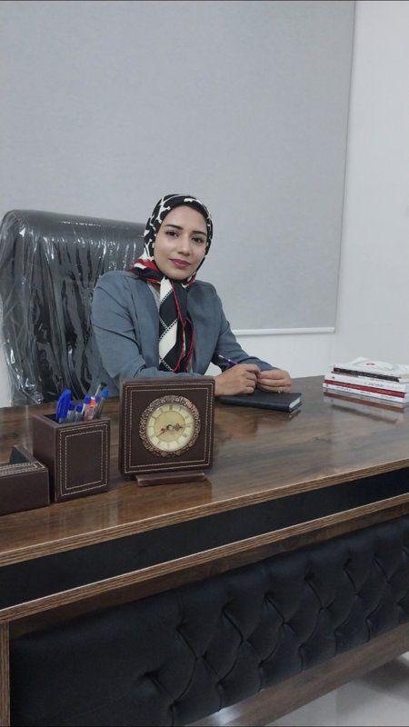 دکتر مریم قدسی