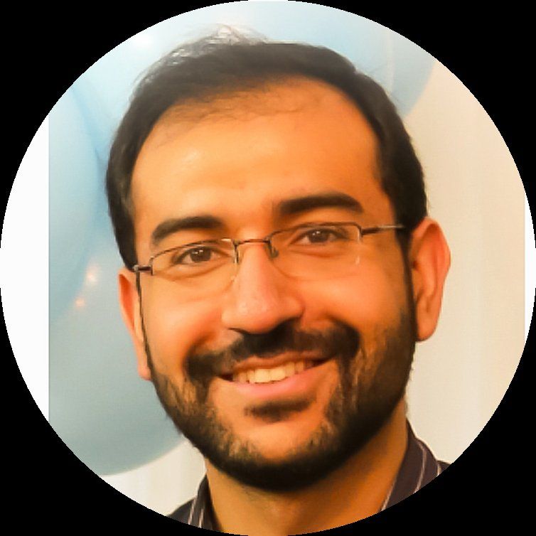 دکتر حامد محزونی