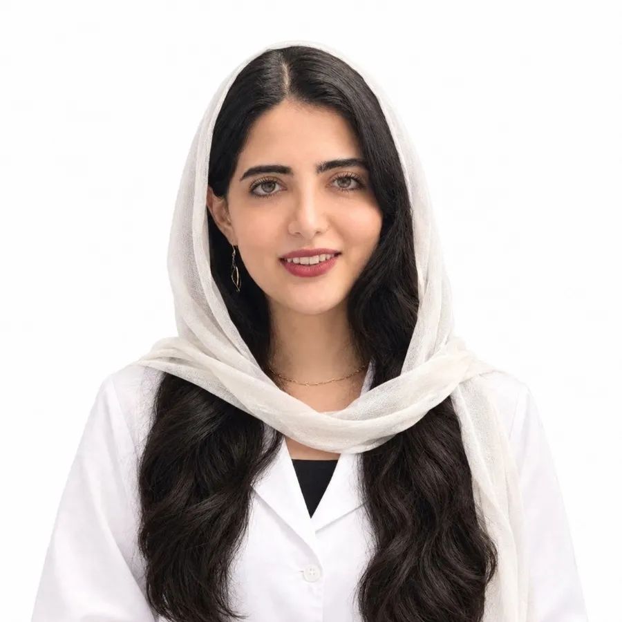 مهتاب مشهدی زاده دکترای داروسازی