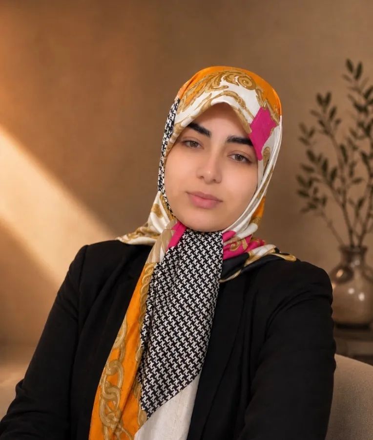 خدیجه اسمعیلی کارشناس ارشد روانشناسی عمومی