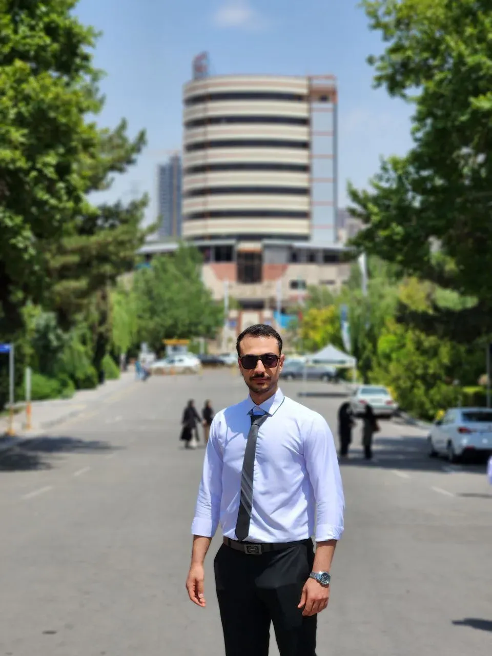 علی کرامتیان کارشناس شنوایی شناسی