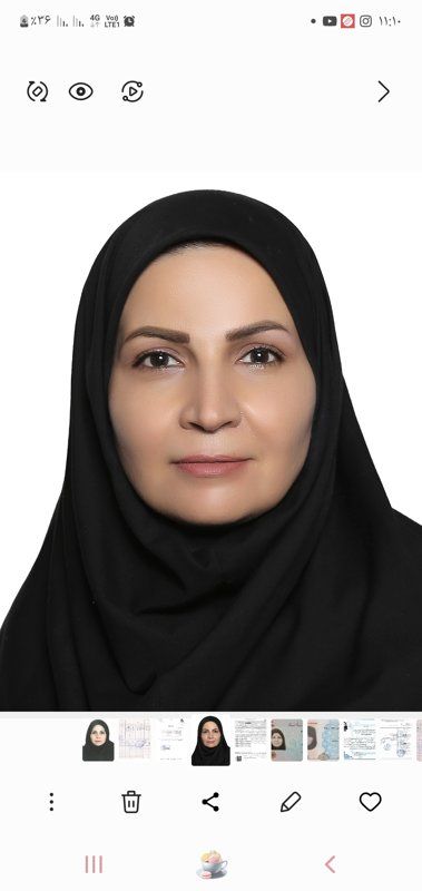 دکتر مریم ابراهیمی