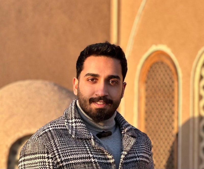 امین بدیعی کارشناس علوم تغذیه