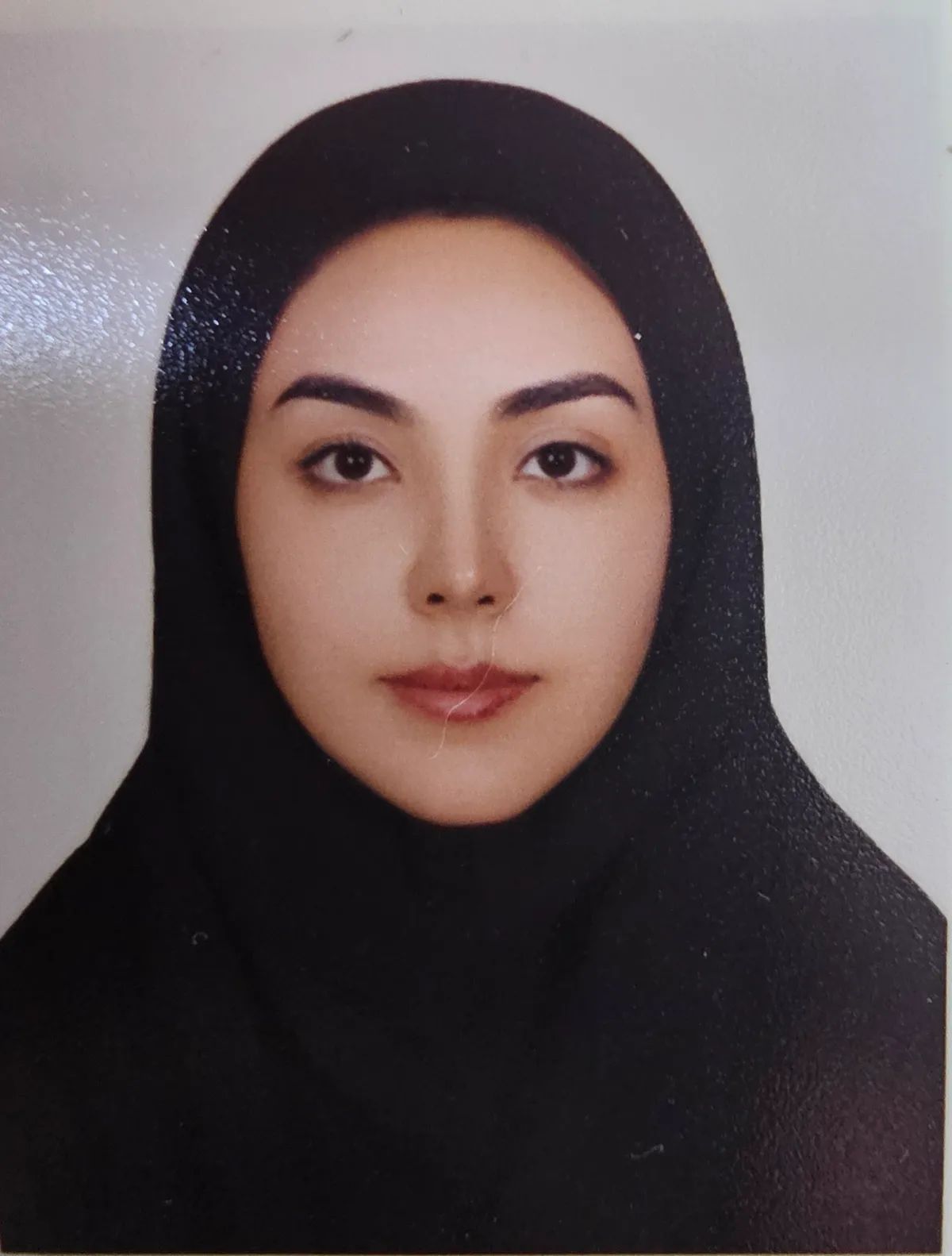 ریحانه السادات ال ابطحی دکترای دندانپزشکی