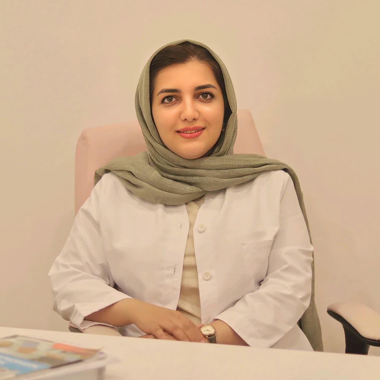 دکتر زکیه کریمی