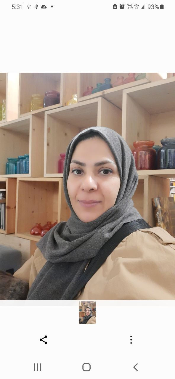 دکتر نفیسه روحی