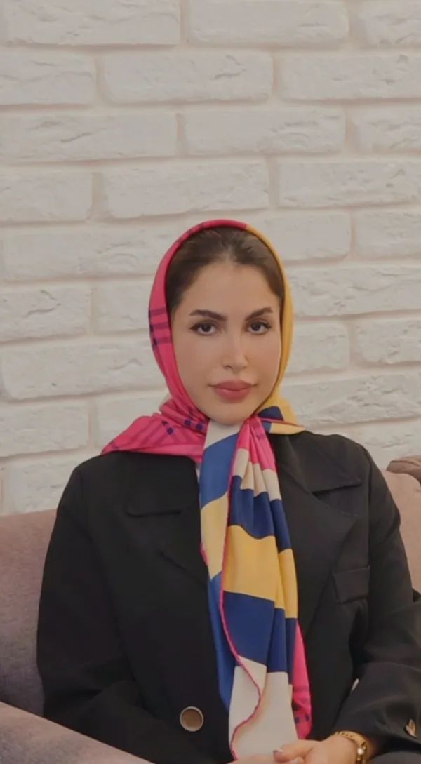 صفا ضیایی سانیج دکترای روانشناسی