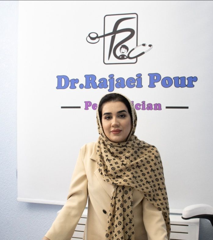 دکتر فاطمه رجائی پور