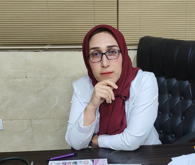 دکتر زینب تلک ابادی