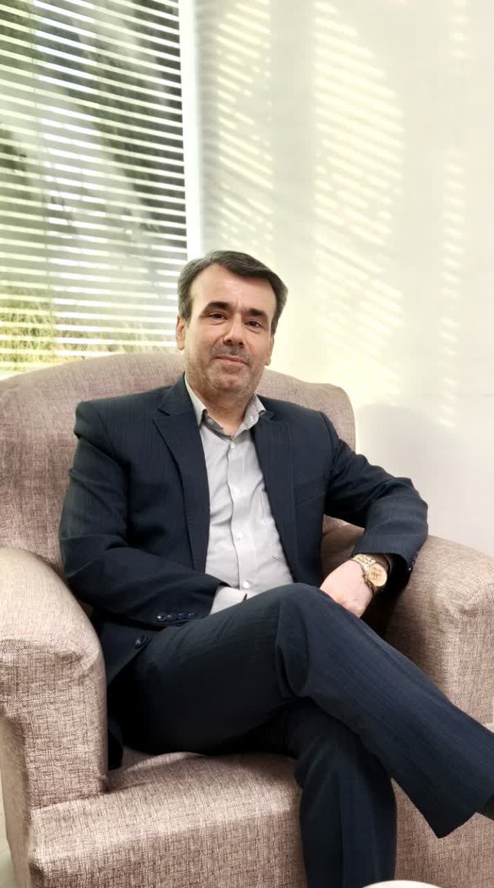 دکتر سیدعلیرضا گنجه
