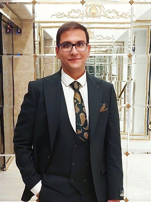 دکتر فرشاد خضرائی