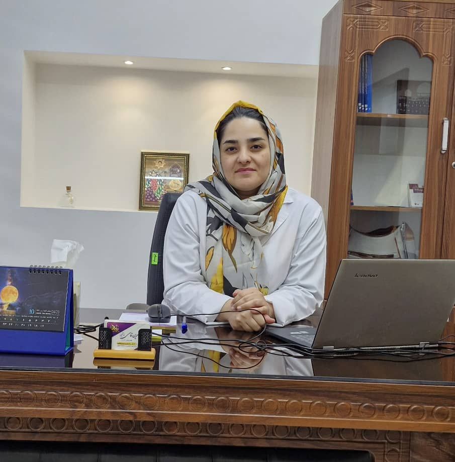 دکتر نسرین قاسمی تودشکچوئی جراح و متخصص زنان و زایمان و نازایی