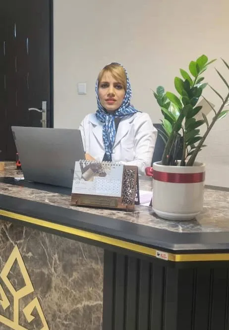 دکتر مرضیه اسلامی موید