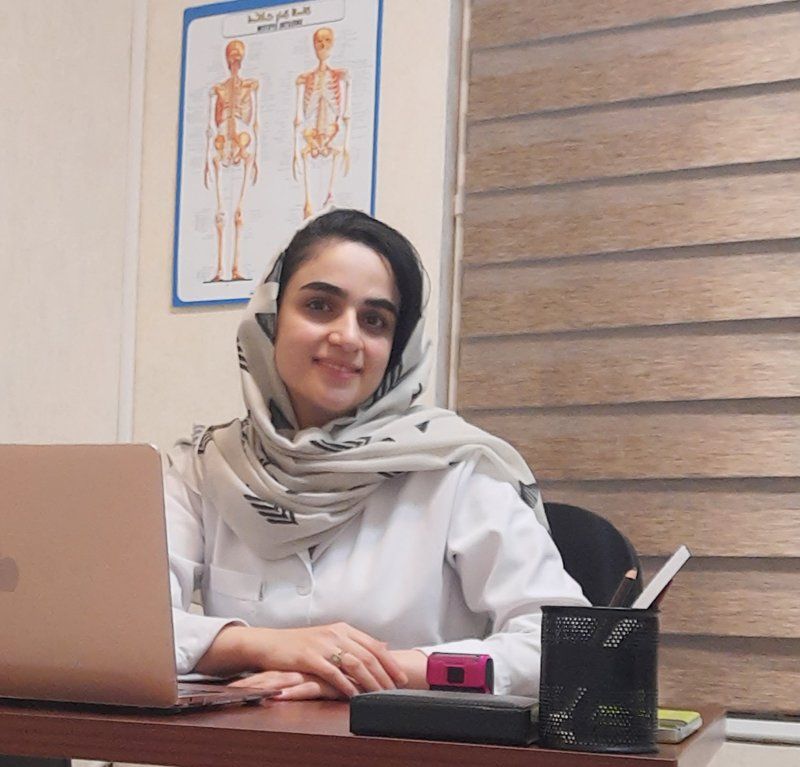دکتر مائده محمودی