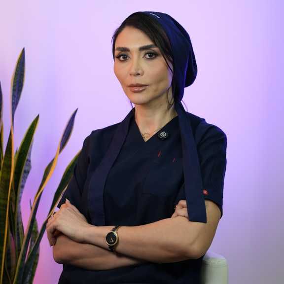 دکتر سارا ارژنگ