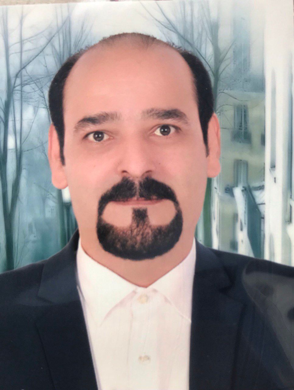 دکتر سیدمحمود احمدی کوپائی