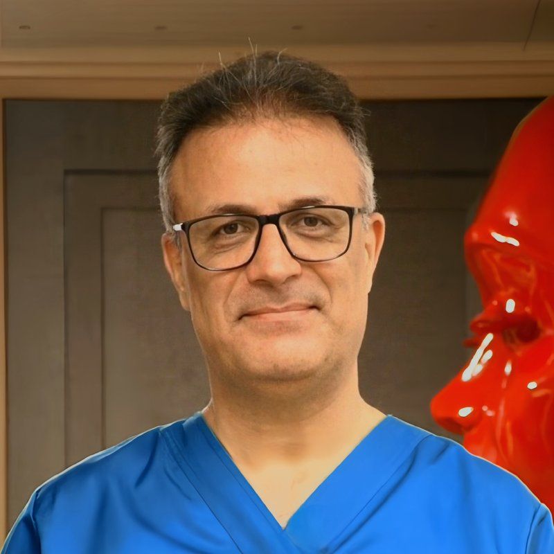 دکتر سیدمجید حسینی ناژوانی