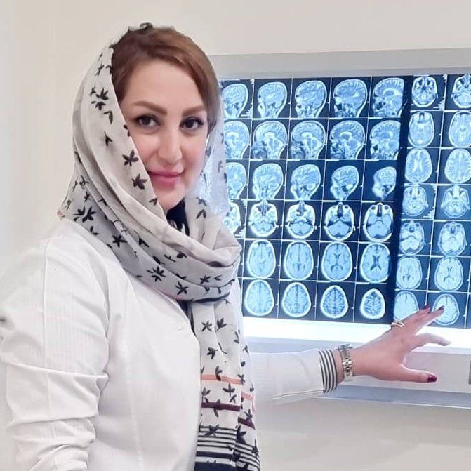 دکتر مرجان عفت خواه