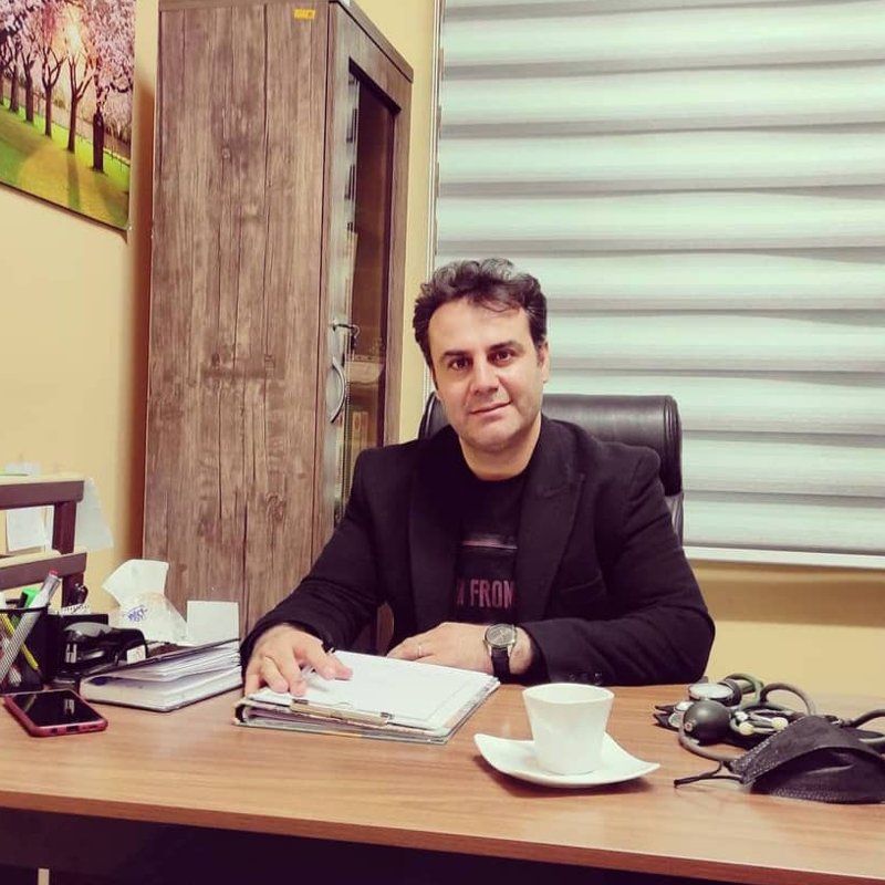 دکتر داود ملکان