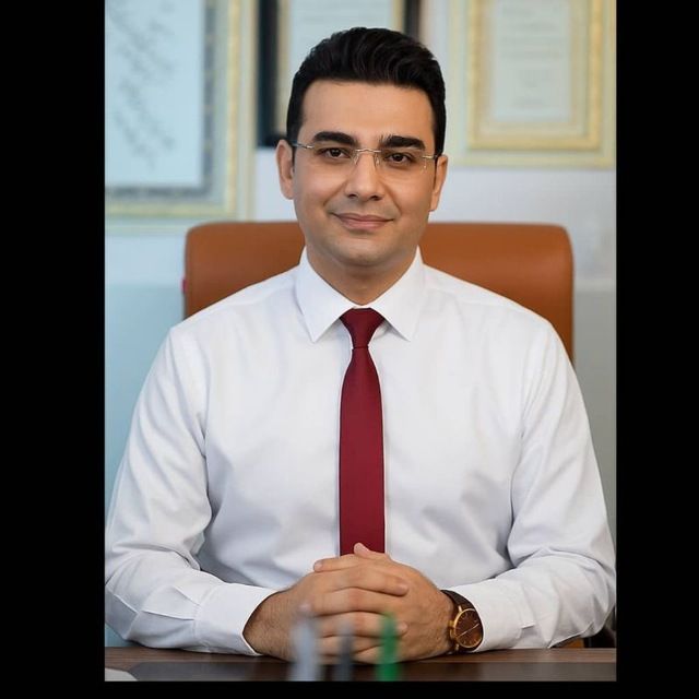 دکتر مهران حسینی
