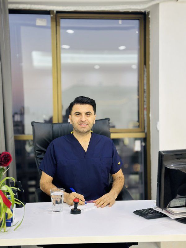 دکتر یونس قاسم پور کارشناس گفتاردرمانی