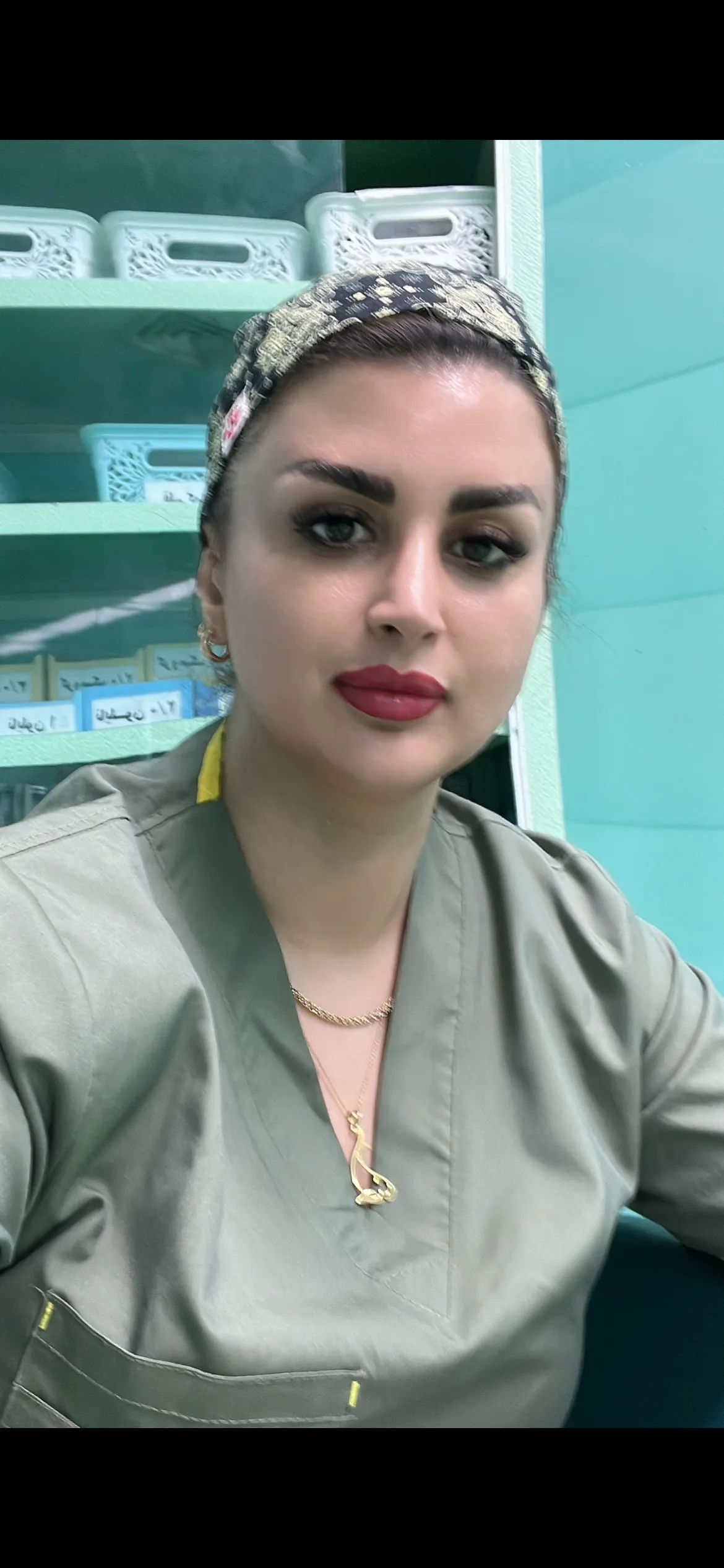 حمیده تراز متخصص چشم‌پزشکی