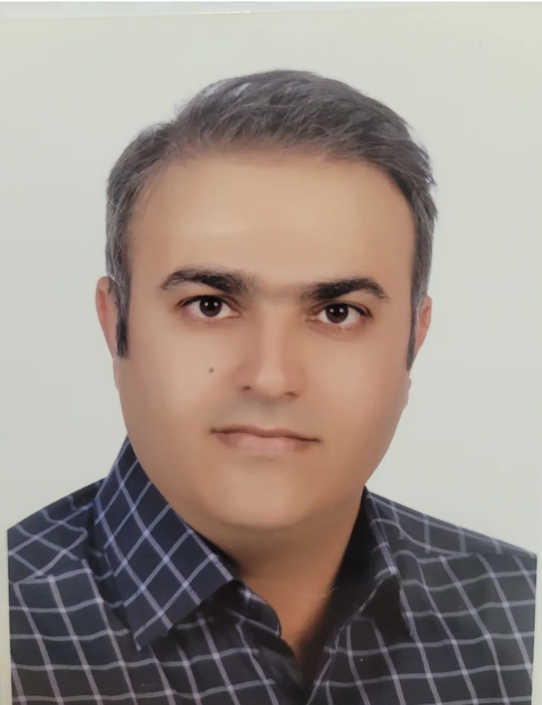 دکتر صابر محمودی متخصص روان‌پزشکی, دکترای حرفه ای پزشکی