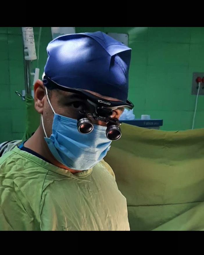 حمیدرضا کاویانی فوق تخصص جراحی کودکان