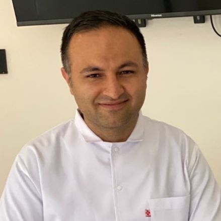 دکتر دانیال گلبیدی