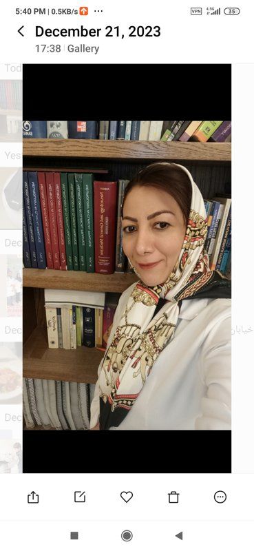 دکتر فاطمه متینی