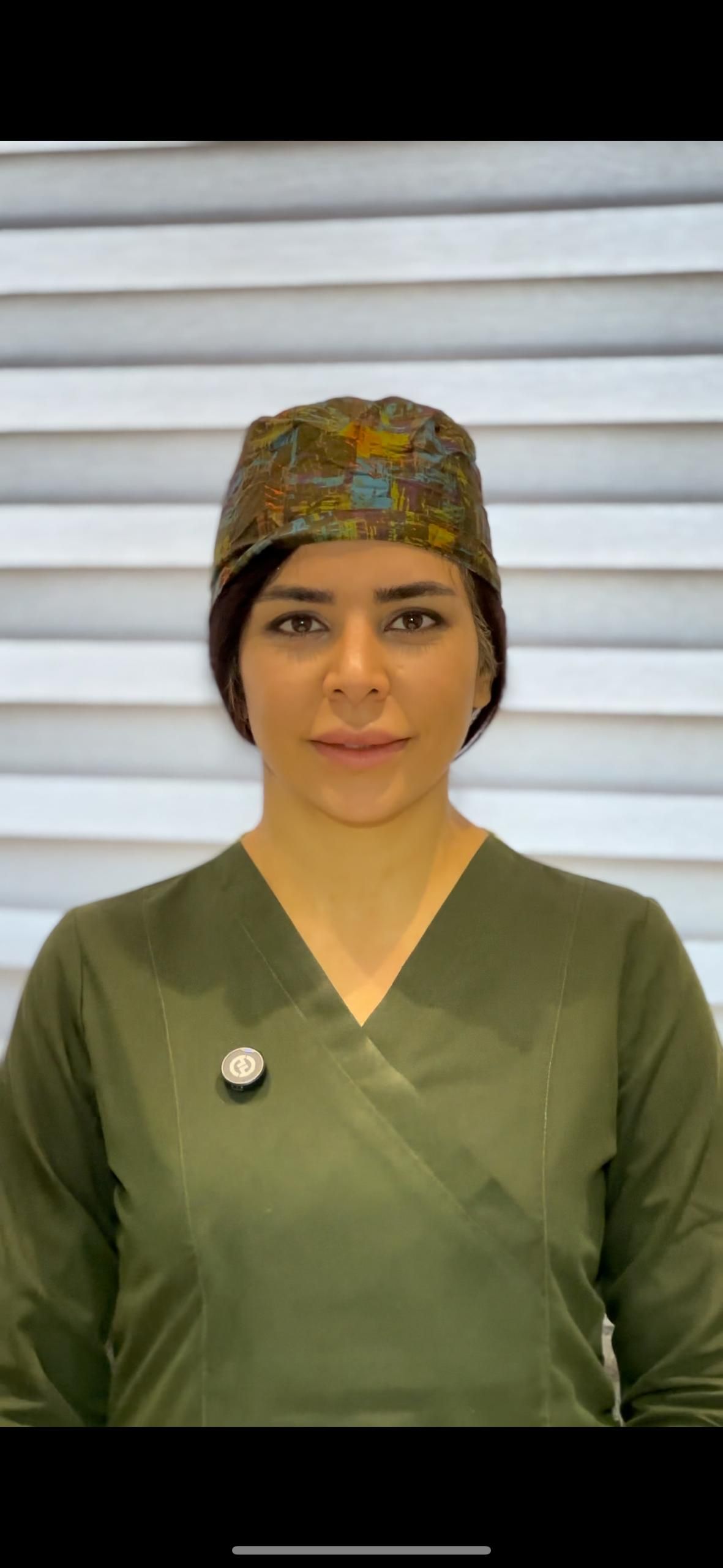 دکتر نازنین صدرائی