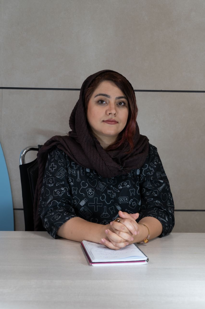 دکتر مریم جلالی