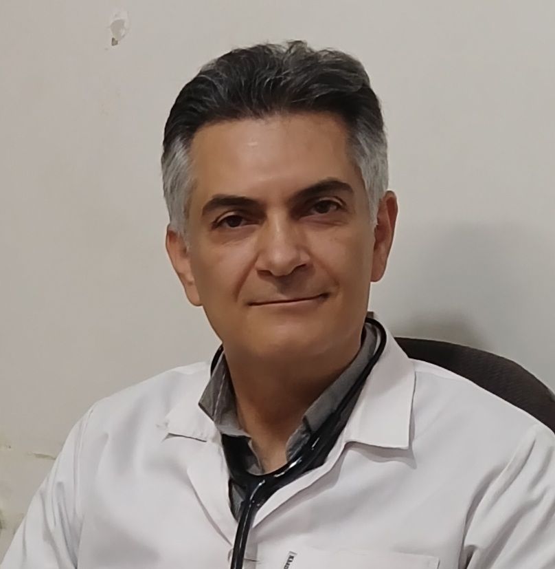 دکتر عباس غیرتمند