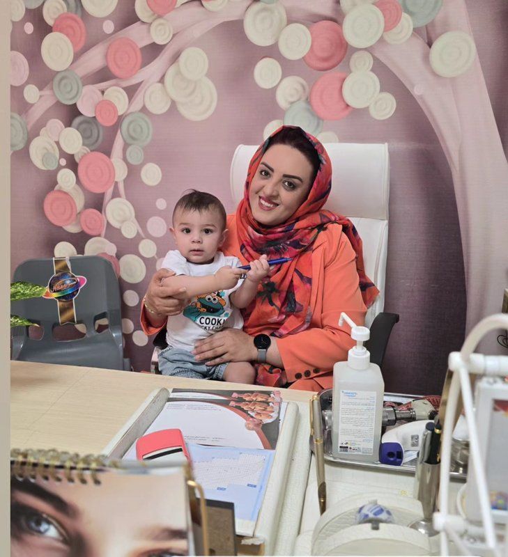 دکتر مینا کرمانی القریشی