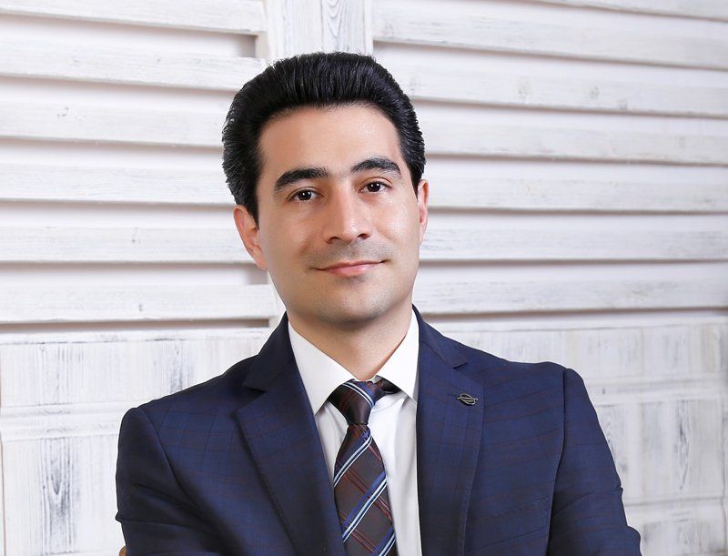 دکتر آرش سلمانی نژاد