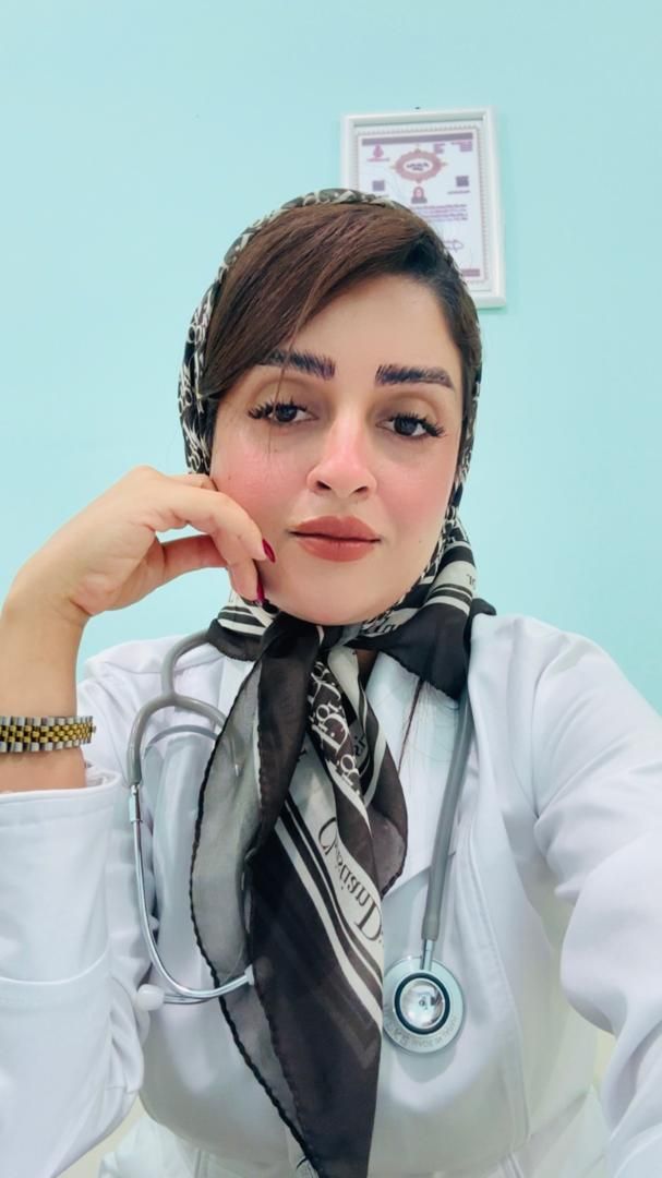 دکتر لیلا ربیعی