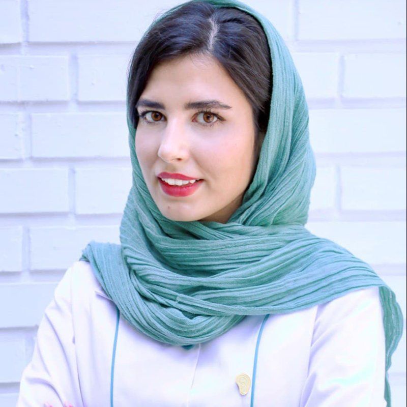 دکتر منصوره گنج خانلو کارشناس شنوایی شناسی