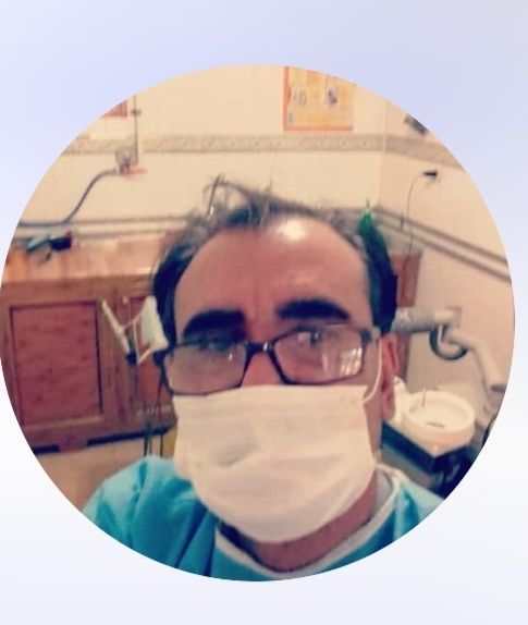 دکتر علیرضا حیدری نسب دکترای دندانپزشکی